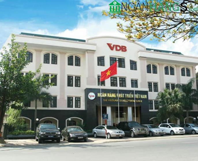 Ảnh Ngân hàng Phát triển Việt Nam