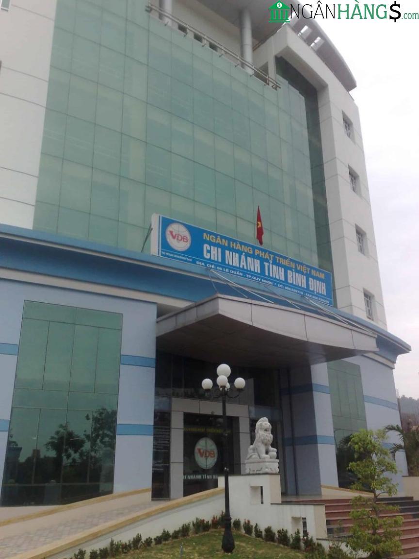 Ảnh Ngân hàng Phát triển VDB Chi nhánh Ninh Thuận 1