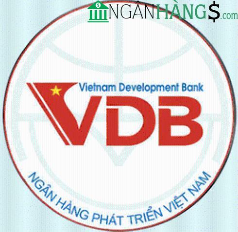 Logo Chi nhánh ngân hàng Phát triển (VDB) tại Bình Định